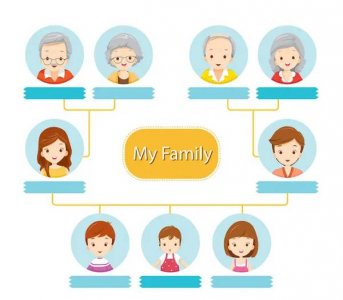 ​家庭的八种关系（家庭关系包括哪些关系）