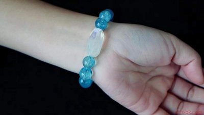 ​海蓝宝鉴别方法有哪些 海蓝宝最简单的鉴别