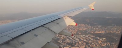 ​第一次坐飞机常见尴尬