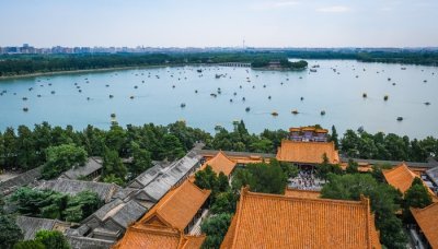 ​清朝一共多少年