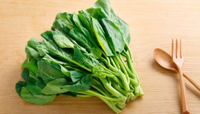 ​水烫青菜的热量