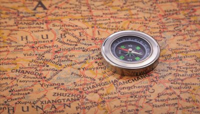​指南针的作用和意义