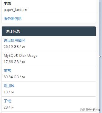 个人虚拟主机选择（我使用bluehost的虚拟主机的感受）(1)