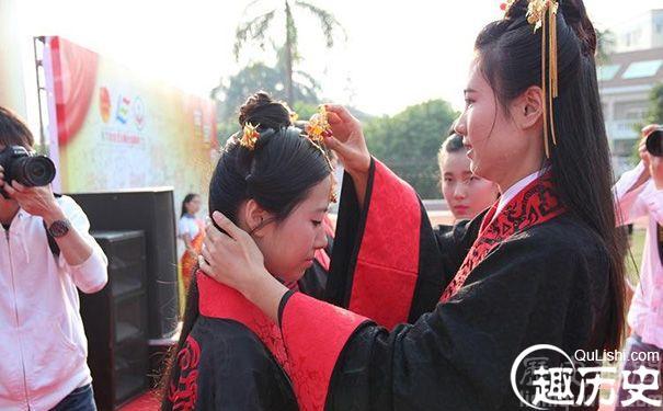 及笄是什么意思（及笄的相关知识）