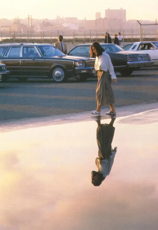 盘点日本昭和“元祖歌姬”中森明菜高清美图写真合集分享