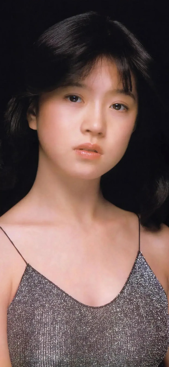 盘点日本昭和“元祖歌姬”中森明菜高清美图写真合集分享