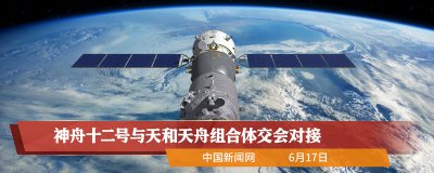 ​神舟12号何时对接