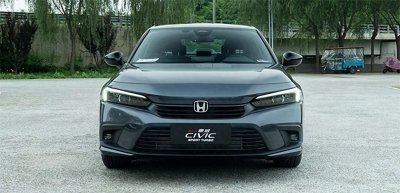 ​代代焕新，成就经典—东风本田思域如何成为紧凑级轿车市场的标杆