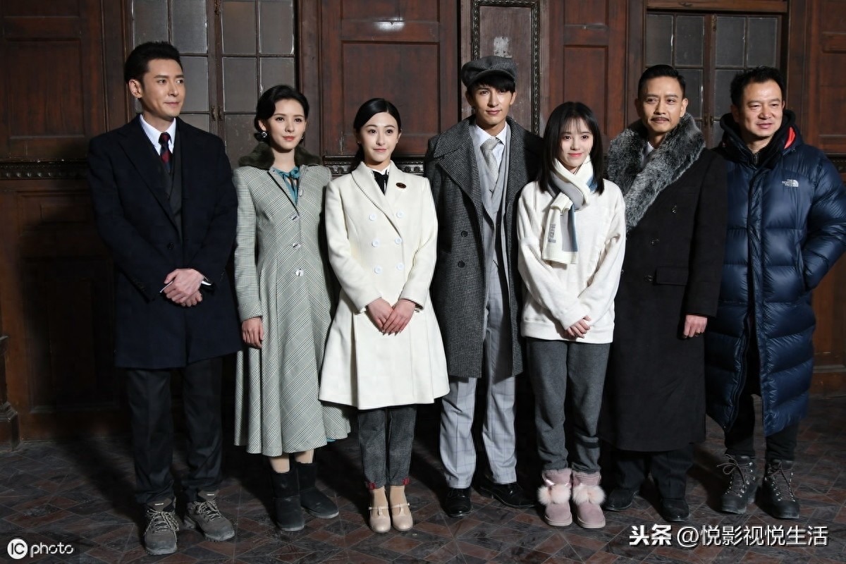 长相清丽脱俗的朱圣祎，古灵精怪，甜美嗓音引来“星爷”关注