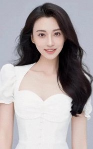 ​“清纯女神”范桢