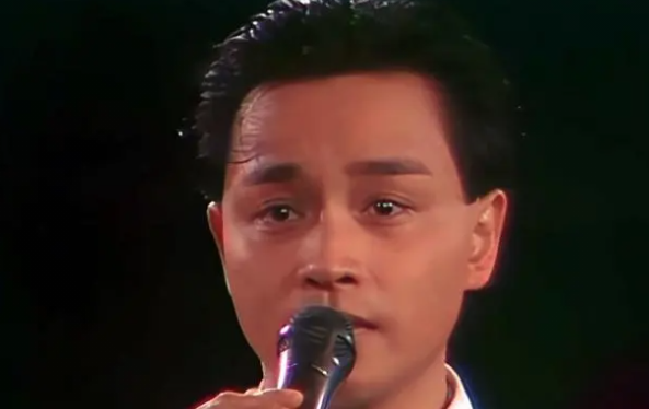 好听的张国荣歌曲推荐（十首必听张国荣热门歌曲）(4)_