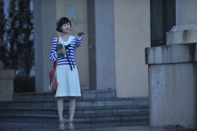 ​佟毓婉，烽火佳人