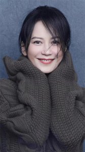 ​俞飞鸿，时光里的优雅演绎女星