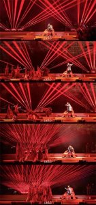 ​陈奕迅南京演唱会风波：背对观众的情感宣泄与退票风波