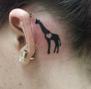 ​女生纹身图案大全 纹在这些地方最性感