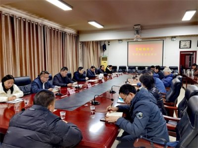 ​荥阳市贾峪镇：协力同心 共话未来