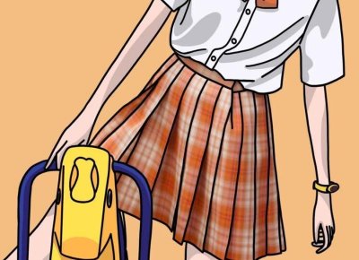 ​想做您脚下的一条狗