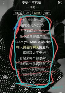 ​歌手许嵩6首嘲讽意义的歌曲, 《遛你玩》已经完全下架, 心疼许嵩