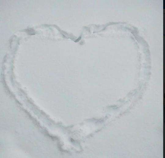 又下雪了，但请原谅我首先想到的情感歌曲不是《认真的雪》！