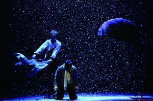 又下雪了，但请原谅我首先想到的情感歌曲不是《认真的雪》！