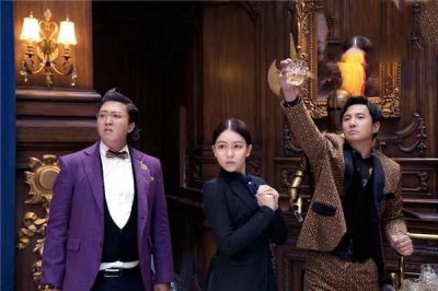 ​西虹市首富王力宏唱的歌是什么 两首歌曲都有独特含义