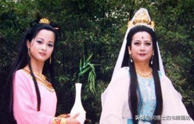 ​有担山赶日之力的孙悟空，为什么力量不及打酱油的龙女