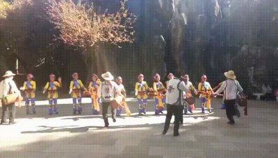 ​【春城秀】走进石林走进撒尼