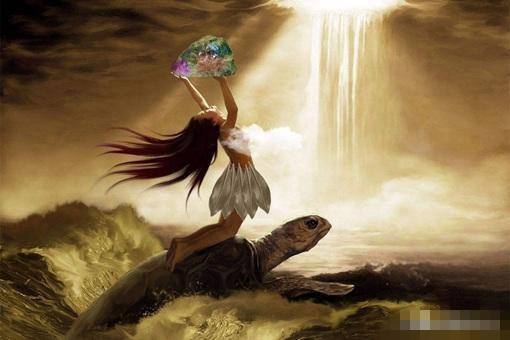 比盘古更早的神是谁?解密盘古之前的神有哪些