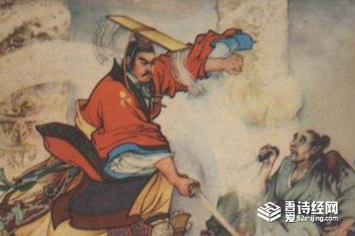 荆轲刺秦王有哪些失误