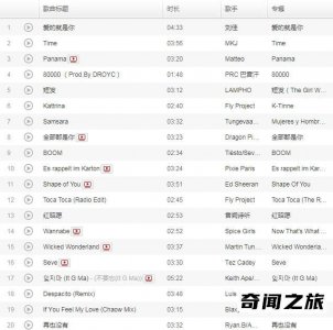 ​抖音最火歌曲2022排行榜100首歌单（2022抖音最火前20名歌曲）