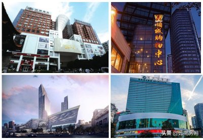 ​昆明近百岁“高龄”的南屏街，居然从地下开始“逆生长”