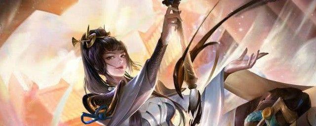 王者上官婉儿什么梗 王者荣耀上官婉儿怎样飞天连招