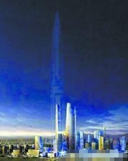 韩国无尽大楼有多高 隐形大楼建好了么什么时候完工