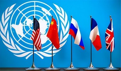 ​其他国家为什么称联合国五常是“五大流氓”