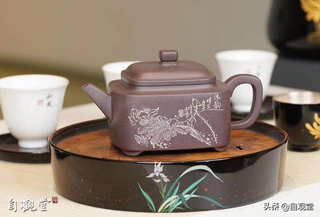 教你挑选一把合格的紫砂壶（选购一把好紫砂壶）(3)