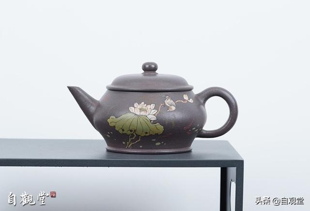 教你挑选一把合格的紫砂壶（选购一把好紫砂壶）(5)