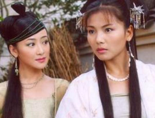 刘涛演过的七大古装角色