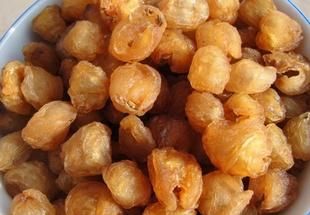 龙眼怎么才算晒干