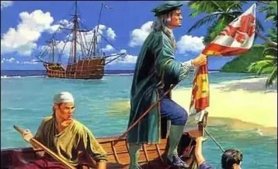 ​谁发现新大陆，你怎么评价哥伦布发现美洲新大陆？