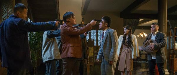 周云鹏笑星全集(赵本山弟子爆笑扫毒)(1)