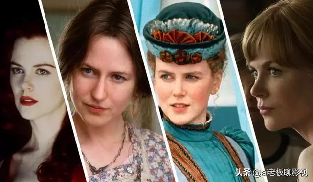 妮可·基德曼个人资料介绍（说起好莱坞女神级演员）(1)