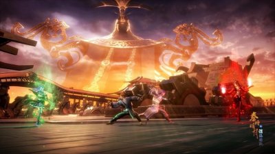 ​秦时明月第六季预告、太惊心动魄，友情提示：信息量巨大！原创