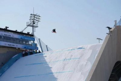 ​苏翊鸣冲击个人首金具体赛况如何（第六金太帅了苏翊鸣）