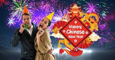 ​春节已经是全世界最盛大的节日！盘点其它国家过春节的情况