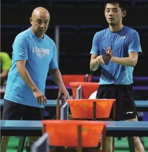 ​肖战与三个徒弟分手原因：张继科不知情，刘诗雯反目，王曼昱无奈