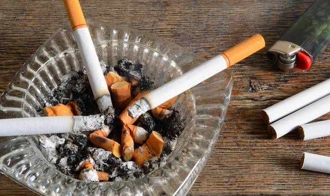 为何说烟灰缸里不要倒水m.weidianyuedu.com