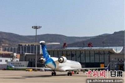 ​天水机场完成全年旅客吞吐量目标任务：小机型 单条线 破五万