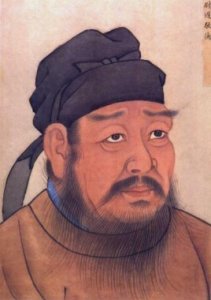 ​凌烟阁二十四功臣人物简介之尉迟敬德