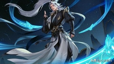 ​诸葛亮新皮肤：王者峡谷的璀璨之星