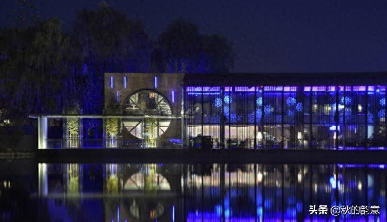 北京春晖园温泉度假村，坐落在美丽的“国门第一河”温榆河畔